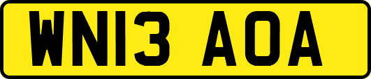 WN13AOA