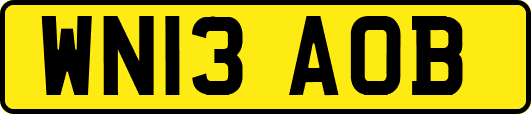 WN13AOB