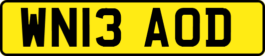 WN13AOD