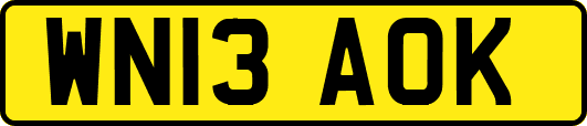 WN13AOK