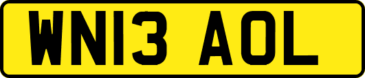 WN13AOL