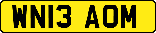 WN13AOM