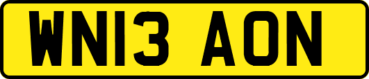 WN13AON