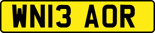 WN13AOR