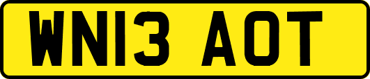 WN13AOT