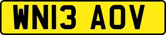 WN13AOV