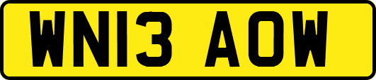 WN13AOW