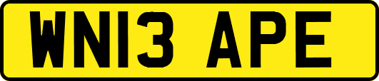 WN13APE