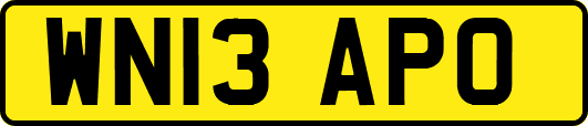 WN13APO