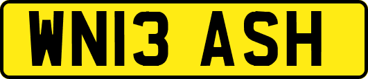 WN13ASH