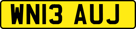 WN13AUJ