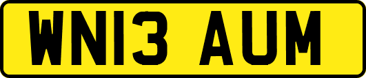 WN13AUM