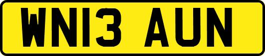 WN13AUN