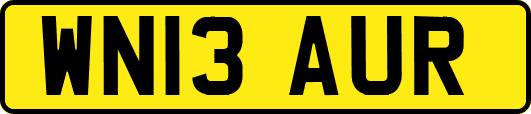 WN13AUR