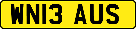 WN13AUS