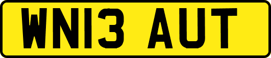 WN13AUT