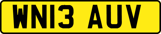 WN13AUV