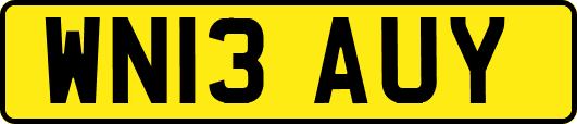 WN13AUY