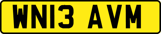 WN13AVM