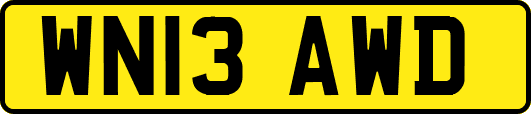 WN13AWD