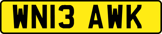 WN13AWK