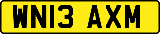 WN13AXM