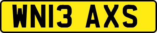 WN13AXS
