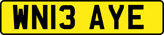 WN13AYE