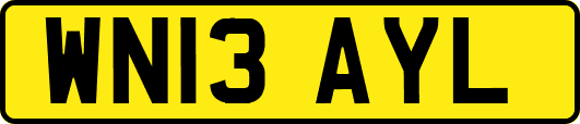 WN13AYL