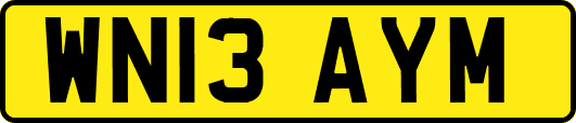 WN13AYM