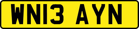 WN13AYN