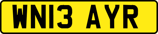 WN13AYR