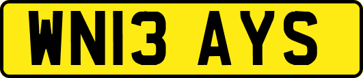 WN13AYS