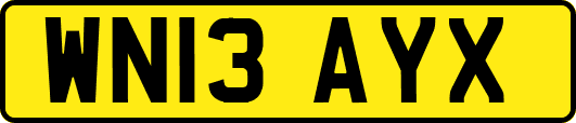 WN13AYX