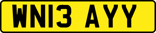 WN13AYY