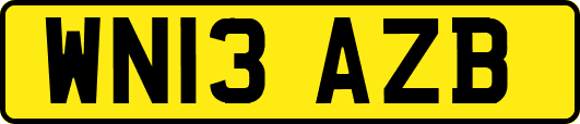WN13AZB