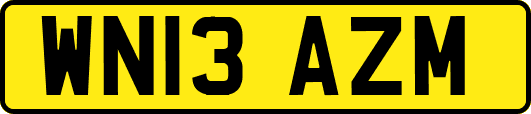 WN13AZM
