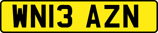 WN13AZN