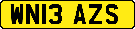 WN13AZS