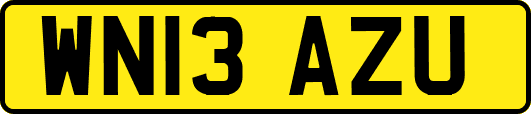 WN13AZU