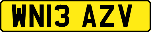 WN13AZV