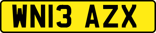 WN13AZX