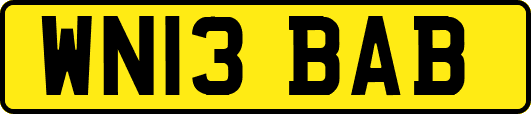 WN13BAB