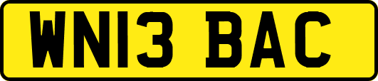 WN13BAC