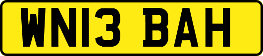 WN13BAH