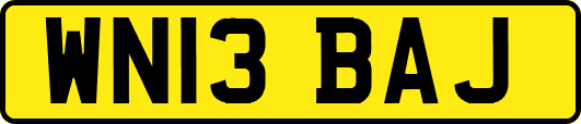 WN13BAJ