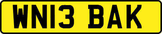 WN13BAK