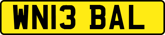 WN13BAL