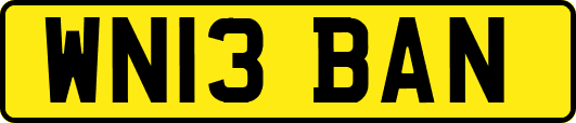 WN13BAN