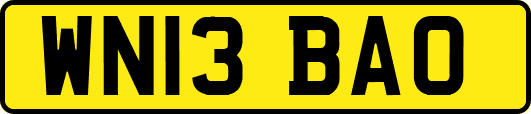 WN13BAO